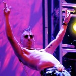 Maynard James Keenan of Tool