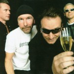 U2 is getting ready for their 360 tour this summer